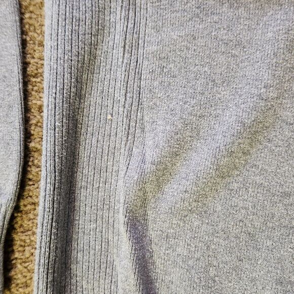 VTG Mens Levi's Sweater Size L 100% Cotton Red Tag Label Hiking Preppy USA Levis - Picture 13 of 15